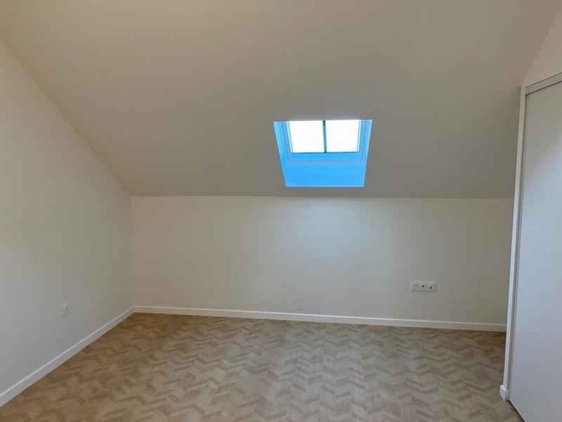 Duplex - 66 m² - 3 pièces