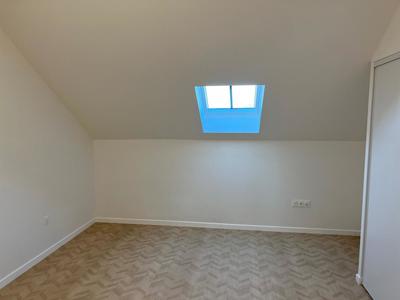 Duplex - 66 m² - 3 pièces