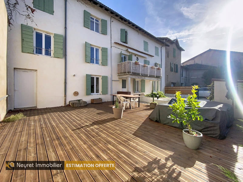 Maison - 127 m² - 4 pièces