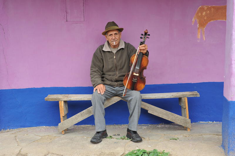 Exposition " Sur la Routes des Tsiganes "