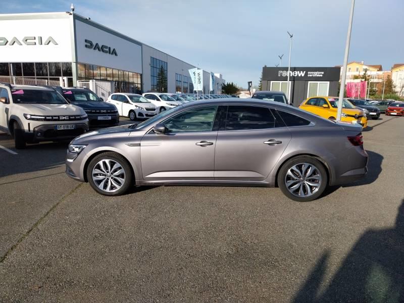 Renault Talisman Blue dCi 160 Edc Intens