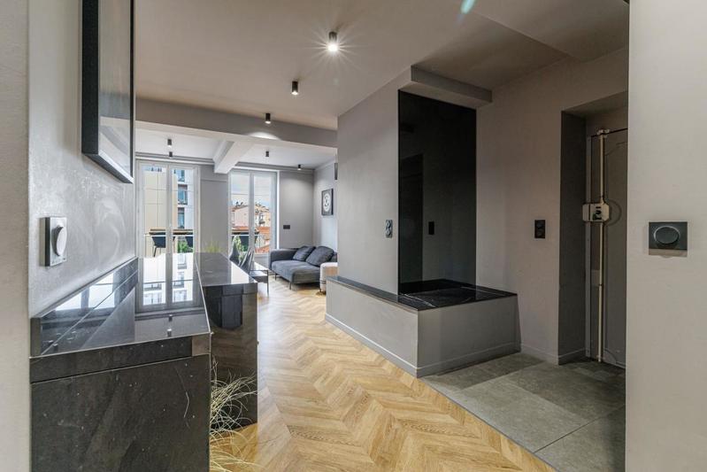 Appartement - 60 m² - 3 pièces