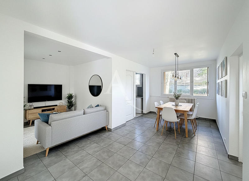 Appartement - 47 m² - 2 pièces