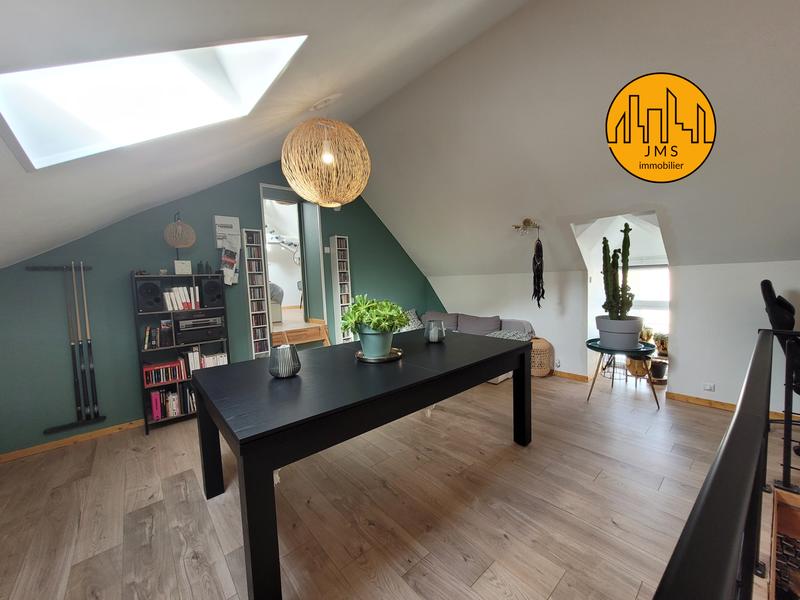 Maison - 133 m² - 5 pièces