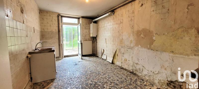 Maison - 111 m² - 4 pièces