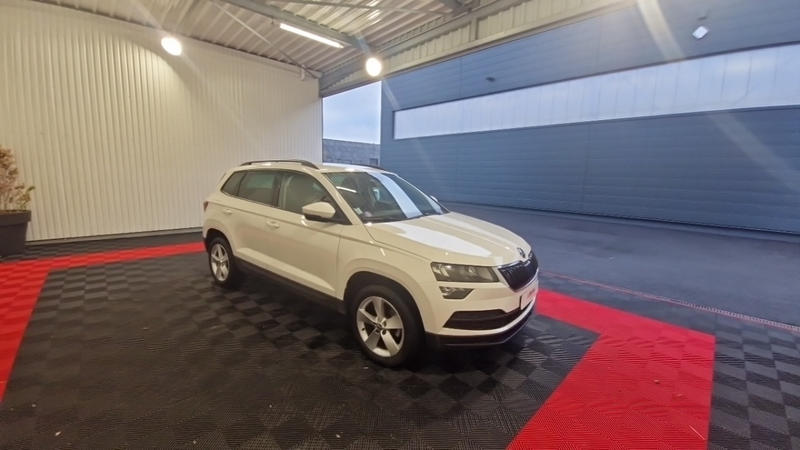 Skoda Karoq 1.5 Tsi 150 Ch Act Dsg7 Ambition