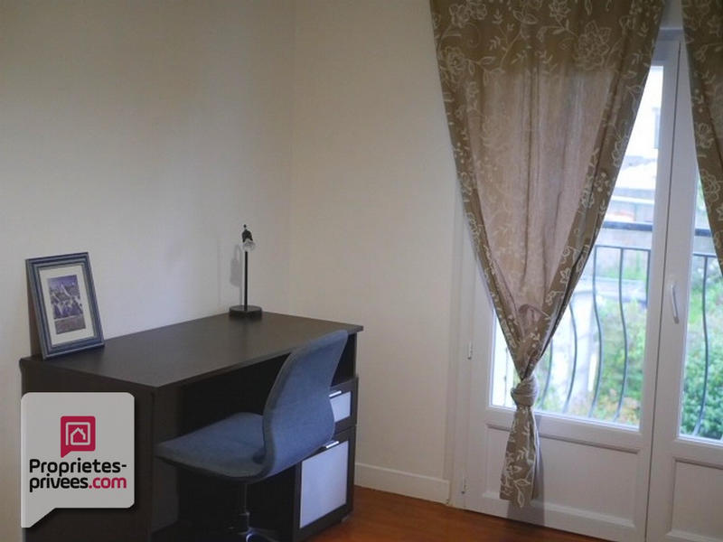 Maison - 105 m² - 6 pièces