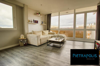 Appartement - 78 m² - 3 pièces