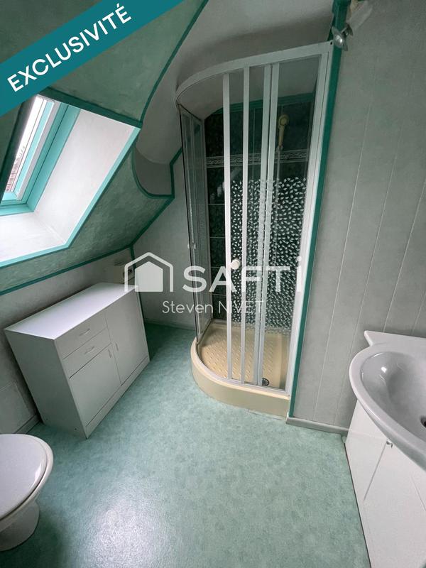 Maison - 135 m² - 5 pièces