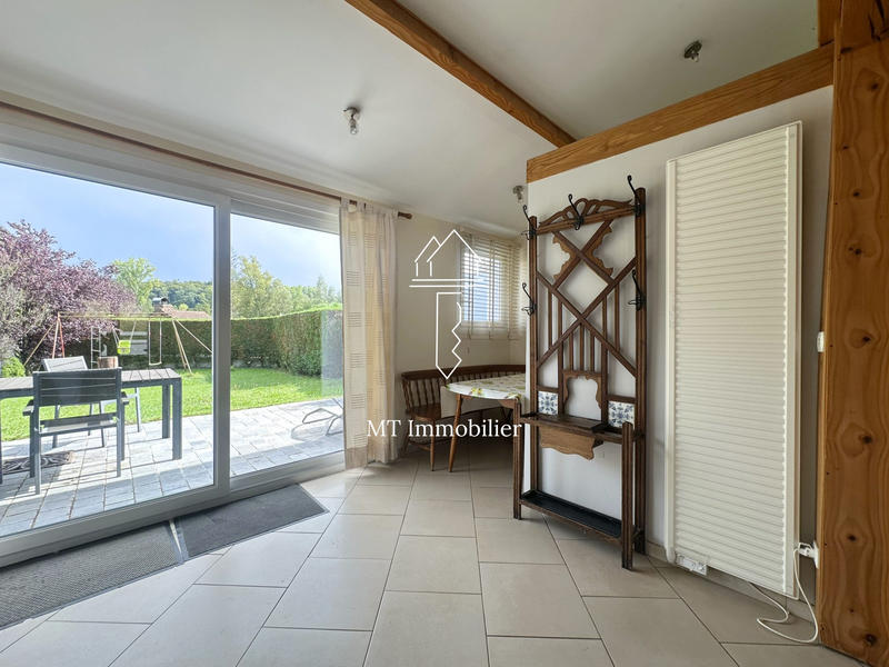 Maison - 100 m² - 4 pièces