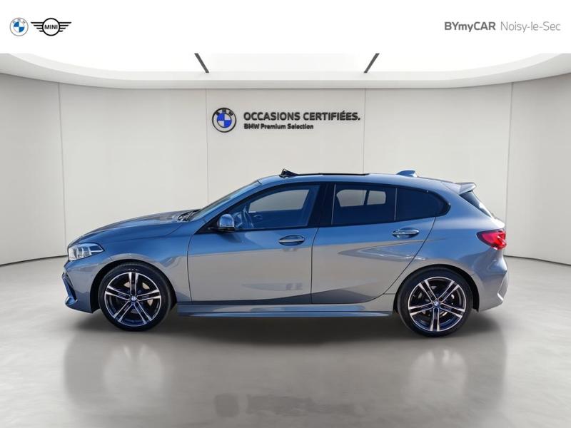 Bmw Série 1 F40 118i 136 ch Dkg7 m Sport