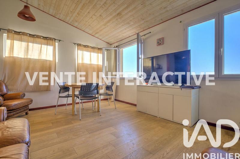 Appartement - 120 m² - 3 pièces