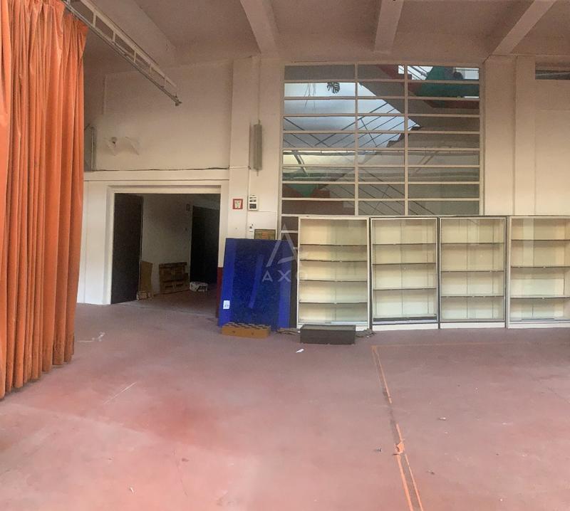 Immeuble - 1 000 m²