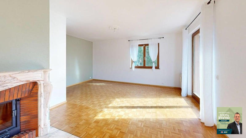 Maison - 134 m² - 5 pièces