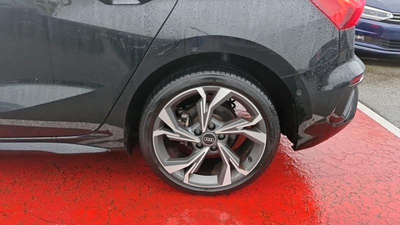 Audi A3 sportback 35 Tfsi Mild Hybrid 150 s tronic 7 s line