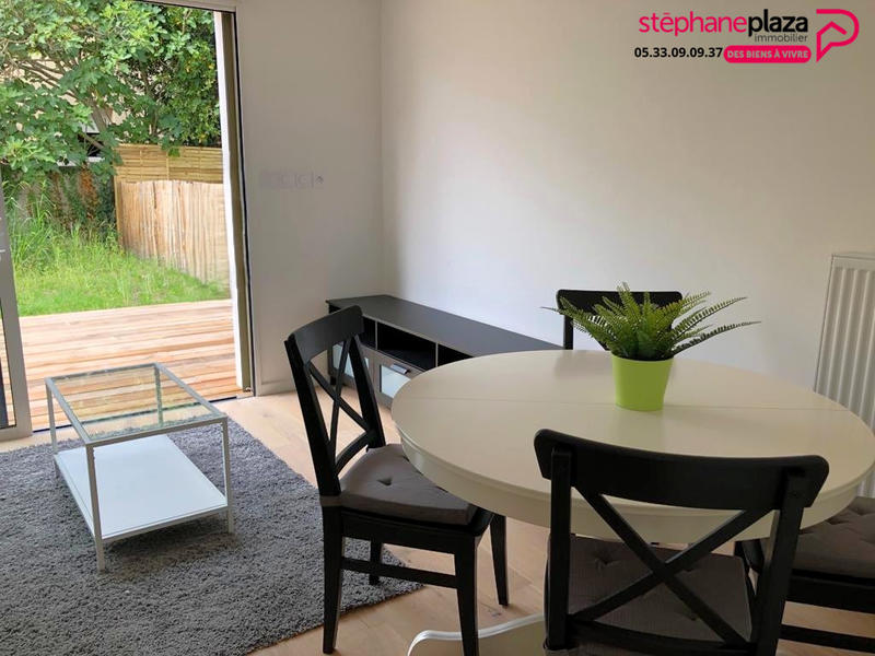 Appartement - 57 m² - 3 pièces