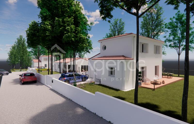 Maison - 93 m² - 4 pièces