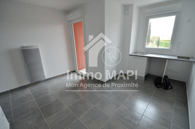 Appartement - 23 m² - 1 pièce