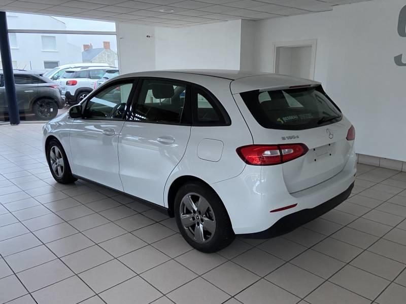 Mercedes Classe B 180 d 7-G Dct Intuition