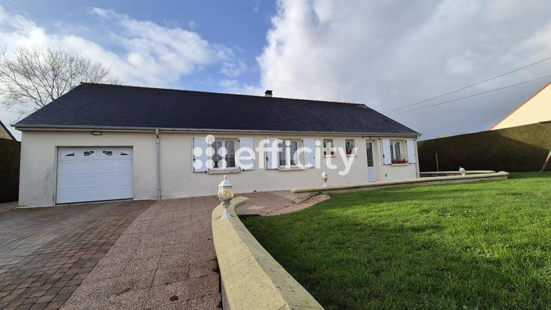 Maison - 115 m² - 5 pièces