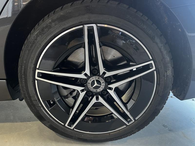 Mercedes Classe c Berline 400 e Hybrid Eq 4matic Amg Line