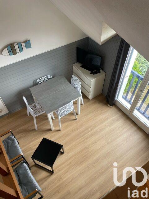 Appartement - 30 m² - 3 pièces