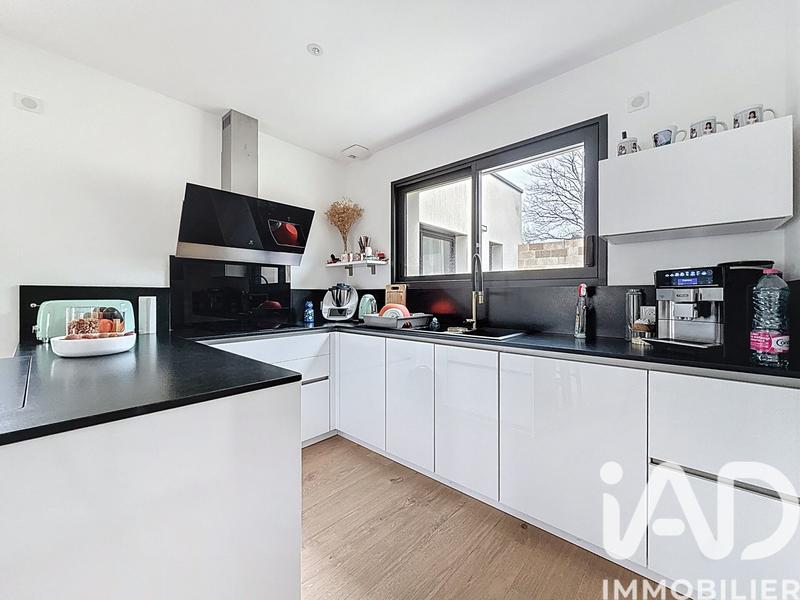 Maison - 134 m² - 6 pièces