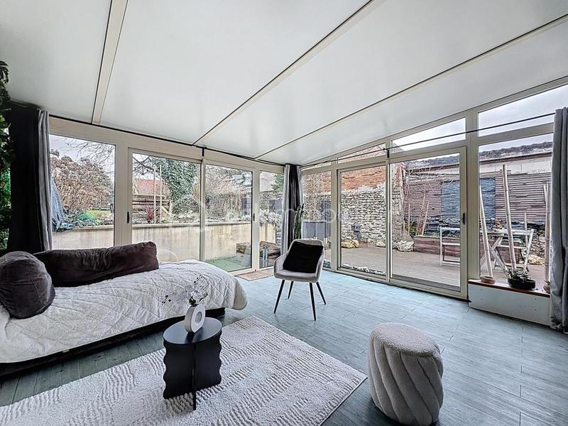 Maison - 120 m² - 6 pièces