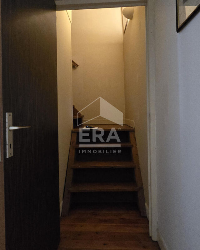 Maison - 49 m² - 3 pièces