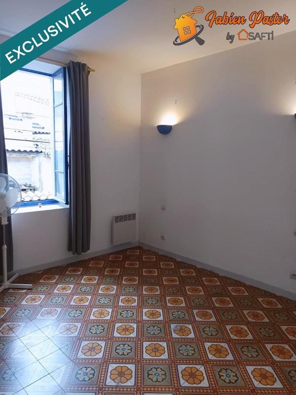 Maison - 58 m² - 3 pièces