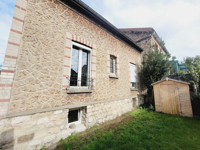 Maison - 156 m² - 7 pièces