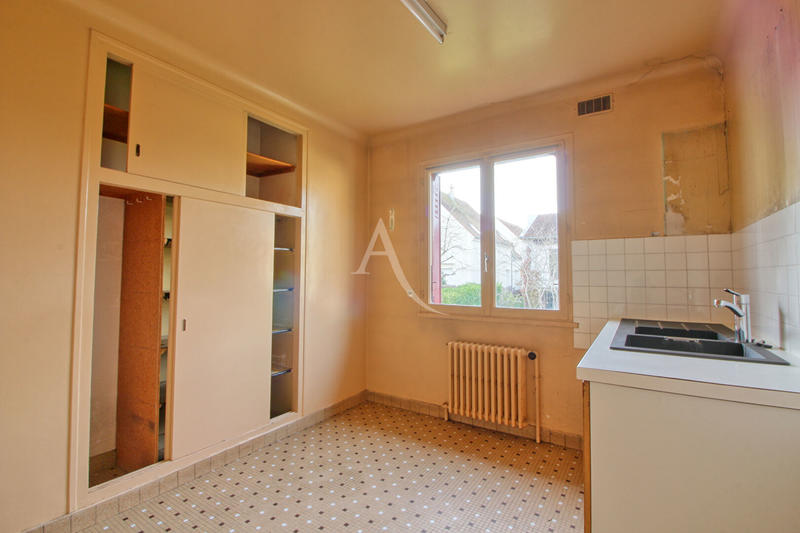 Maison - 78 m² - 5 pièces