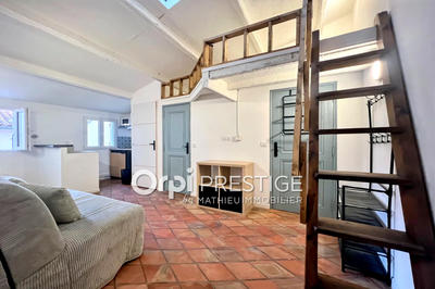 Appartement - 20 m² - 1 pièce