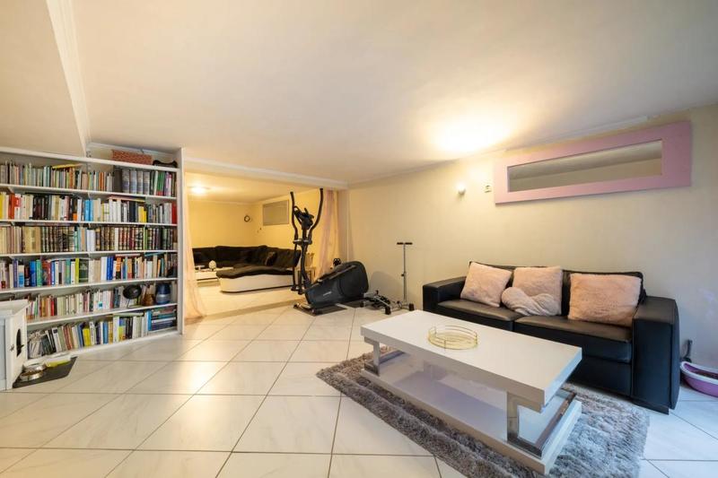 Maison - 118 m² - 4 pièces