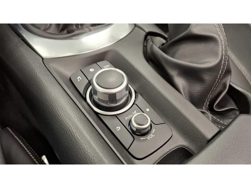 Mazda Mx-5 St 1.5l Skyactiv-G 132 ch Dynamique