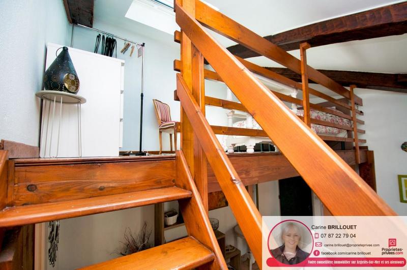 Appartement - 48 m² - 2 pièces