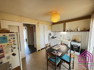 Appartement - 72 m² - 3 pièces