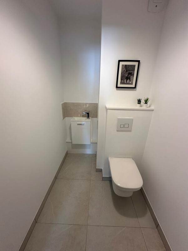 Appartement - 105 m² - 4 pièces