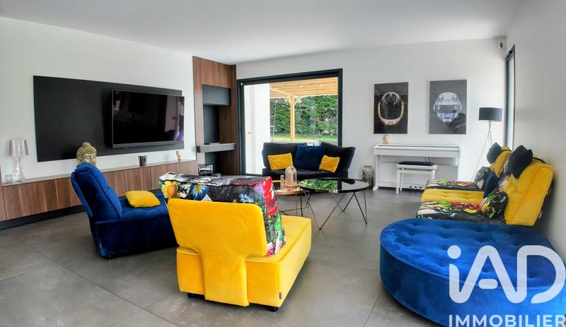 Maison de maîtres - 208 m² - 6 pièces