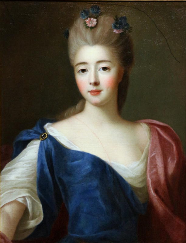 Exposition les belles heures du château de lunéville