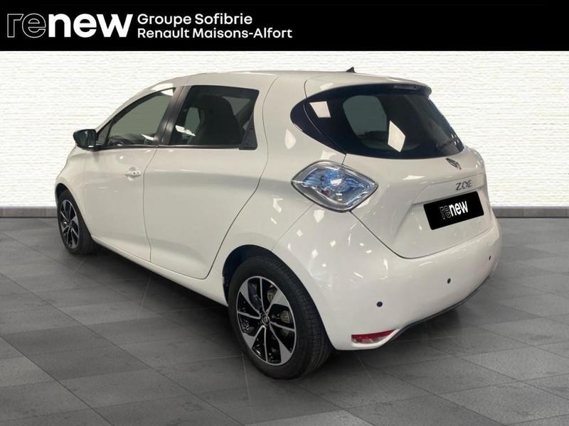 Renault Zoe Zen Gamme 2017