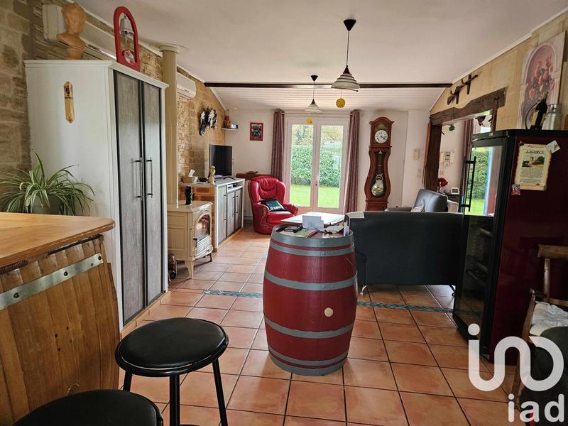 Maison - 140 m² - 7 pièces