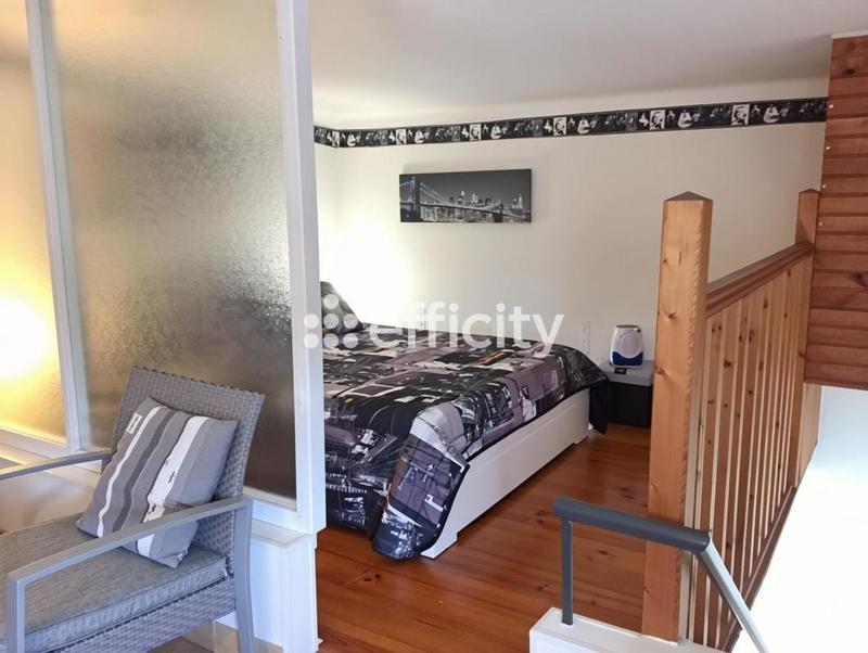 Appartement - 35 m² - 2 pièces