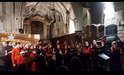 Le Chant de l'Aluette chante Noël