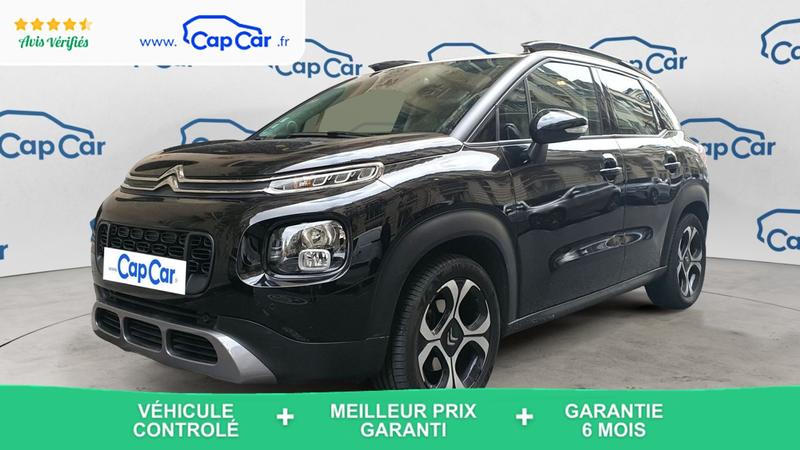 Citroën C3 Aircross 1.2 PureTech 110 Eat6 Shine