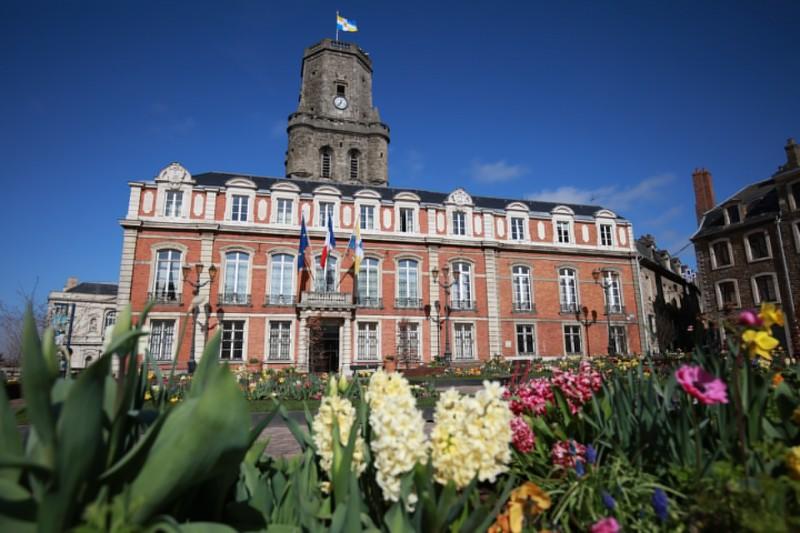Visite Guidée - le Beffroi de Boulogne