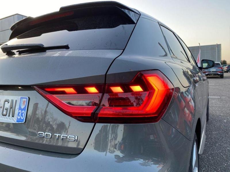Audi A1 Sportback 30 Tfsi (1.0 116ch) s Troni