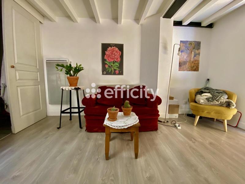 Appartement - 45 m² - 1 pièce