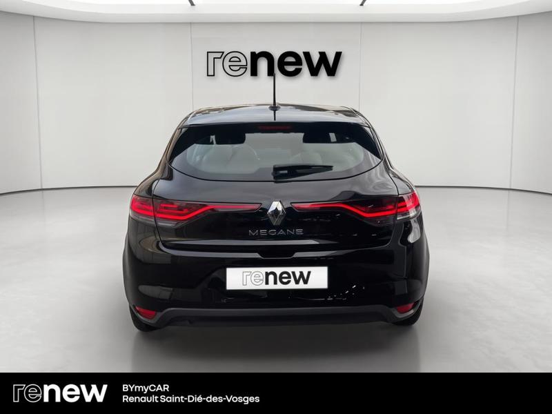 Renault Mégane IV Berline Blue dCi 115 Edc - 21b Business