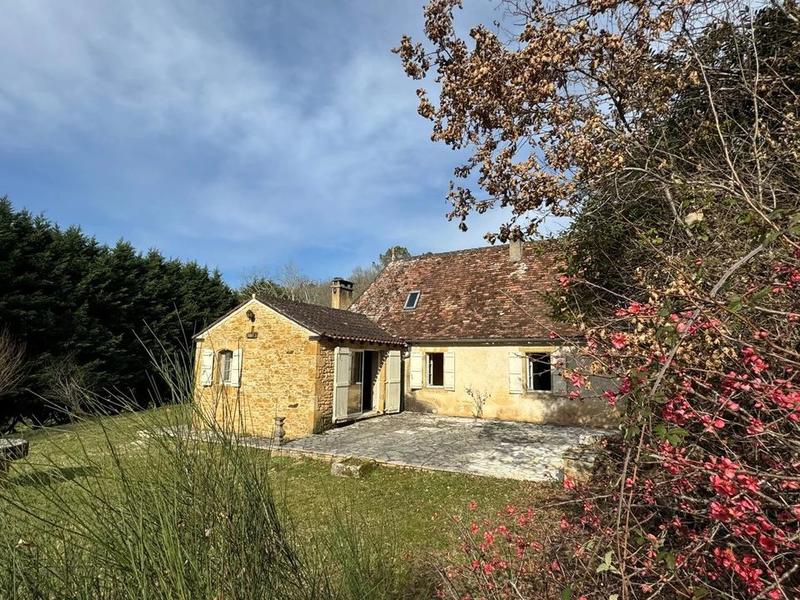 Maison en pierre - 108 m² - 4 pièces